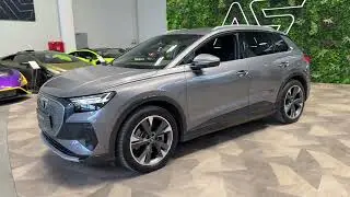 Audi Q4 e-tron 40*MATRIX*KAMERA*SONOS*ACC