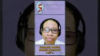 Shorts Topic: Spreading Mental Health Awareness Part 1 (17FEB25) #mentalhealth #shorts @SJDesignsLLC