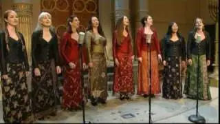 Kitka: Yerusholayim Slavnyi Gorod, Hubava Milka