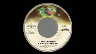 1979_121 - Chris Thompson - If You Remember Me - (45)