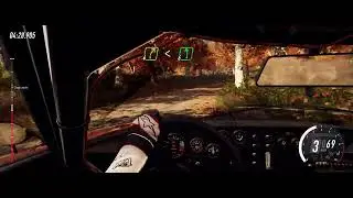 Learning Dirt Rally 2, Daily Challenge(H3 Vehicle Class) 2024 08 09