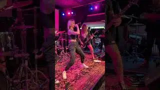 Inherite The Curse (Germany) Live Hamburg 2025  #metal #sludge #sludgecore #hardcore #metalcore