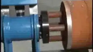 Climax PL4000 Portable Lathe