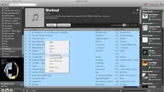 Video Showing How to Randomize Spotify Tracks in Playlist