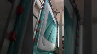 تصنيع لحاف فايبر فى مصنع سيلفر للمفروشات الاسكندريه