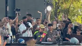 Bart Skils NYE 2026 Mendoza, Argentina