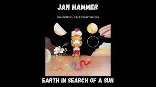 Jan Hammer - Solo Extravaganza. Pt.2 🎹✨