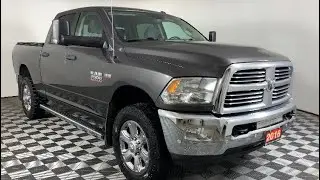 2016 Ram 2500 SLT