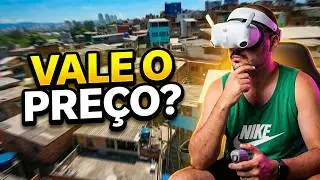 Comprei o DJI Goggles N3 + Motion 3… vale MESMO o preço?