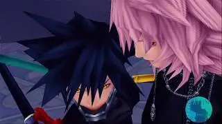 Kingdom Hearts 2 Final Mix Vanitas Mod: VS Marluxa (Critical)
