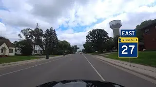 American Auto Trail-Cooley Highway (Long Prairie to Little Falls MN)