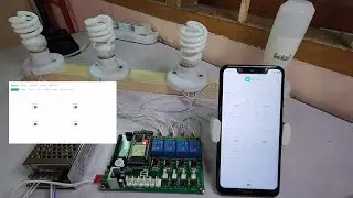 PROJECT 2 :  CONTROL LIGHT BULB USING IOT ( MENGAWAL LAMPU MENGGUNAKAN IOT)