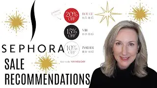 SEPHORA VIB SALE Recommendations | ✨Holiday 2021 ✨