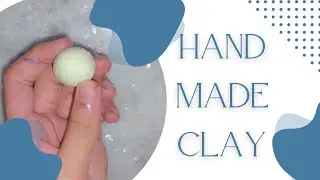 hand made Clay #clayvideos #artandcraft #trending #fanfavourite