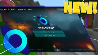 Onix Client Update 1.17 (Minecraft Bedrock) [GUI]