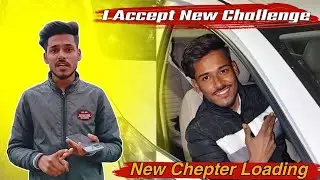 Challenge Video For New Chapter || New Year Special & New Chapter Start Soon