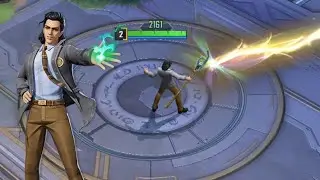 Loki TVA Suit Gameplay
