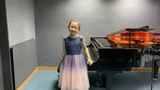 Music@e-Contest 2021 / CAT:C / Piano / CHAN SZE CHING (Hong Kong)