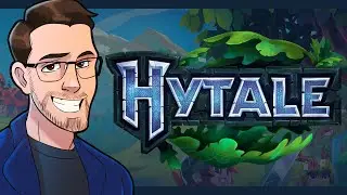 Adventuring in Hytale!