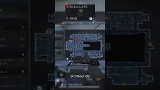 Bio Auto Lab NFC Loot Guide | Building 21 DMZ Recon (CODM)