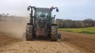 FENDT 313 profi s4 | VIBRO SICMA 4mt