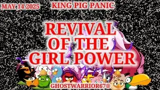 Angry birds 2 King Pig Panic 2025/05/14 - 2025/05/15 Its all good,after Daily Challenge