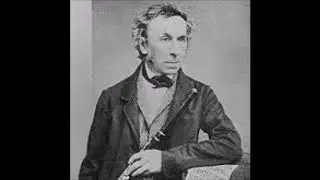 Theobald Boehm 1794-1881 Fantasy for Flute & Strings after Schubert Le Desir ,