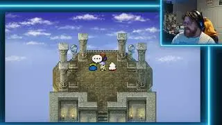 Final Fantasy 4's Story is Next Level (FF4 p2)