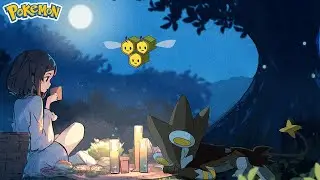 Pok&eacute;mon Diamond and Pearl - Route201  ┃Lo-Fi Remix