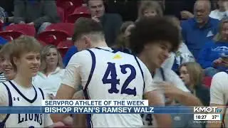 SPORTS REPORTING   RAMSEY WALZ