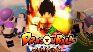 [🔴LIVE] Roblox | Naikin Level Bojack ke 200 yuk di dbog