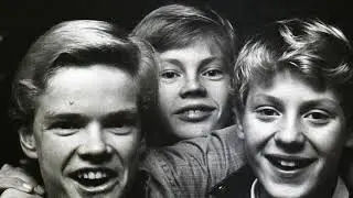MICATS - Rock This Town & kuvia salolaisnuorista 70-luvun lopulla ja 80-luvun alussa