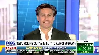 Fox Business: AI Risks to Society