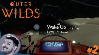 Sajam Plays Outer Wilds Pt. 2
