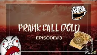 PrankCallGold#3 CHEATING WIFE
