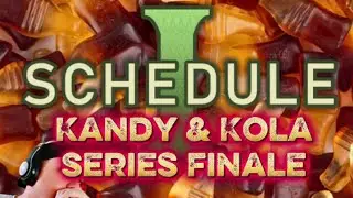 ~The Forensic Pharmacy~  Kandy & Kola Series Finale