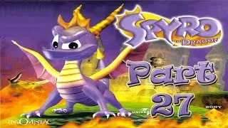 Spyro the Dragon - Part 27 - Gnorc Cove - Devilish Plays