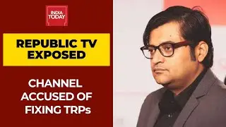 Republic TV In Dock For TRP Scam: Here Is All You Need To Know