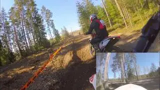 VGN 2018 2. kierros #3027 - Vesivehmaa Grand National 12.05.2018