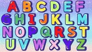 ABC Song 🔤 Learn A to Z Alphabet Order 🎵 Educational Toddlers Songs!