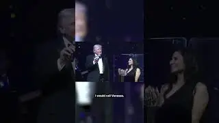 Trump hosted auction that included Jesus painting from favorite painter during NYE party