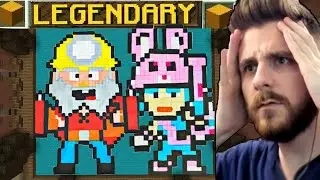 IRAPHAHELL IA LOCUL 1 PE CONSTRUCTIA ASTA DIN BUILD BATTLE!
