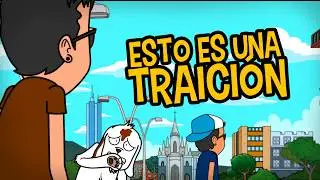 Esto  es una traición Desocupe Masivo