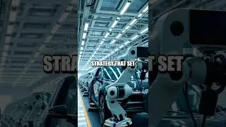 Tesla's Supply Chain Secrets