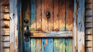 Back Door Friends, The Chair 07122025