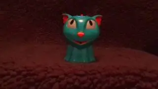 From the Clearance Aisle: Magic Jinn by Hasbro Gaming - Toy Review