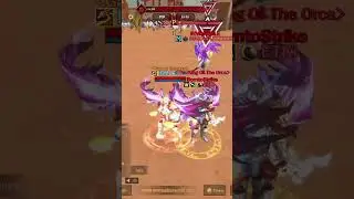 Nowa Online &ndash; ORC KRALI BOSS SAVAŞI! 🔥 Epik M&uuml;cadele & Drop İncelemesi (2025)