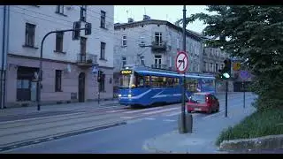 POLAND KRAK&Oacute;W Virtual tour in the evening in front of you without a specific destination