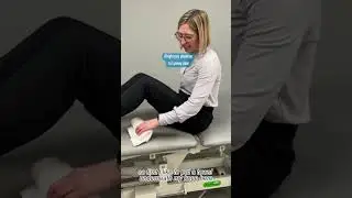 Knee exercises you can do in bed