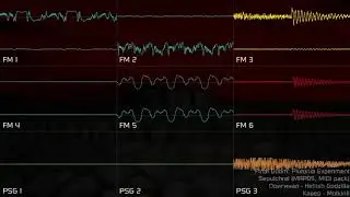[Final Doom] Plutonia MIDI pack - Sepulchral (YM2612 + SN76489, DefleMask)